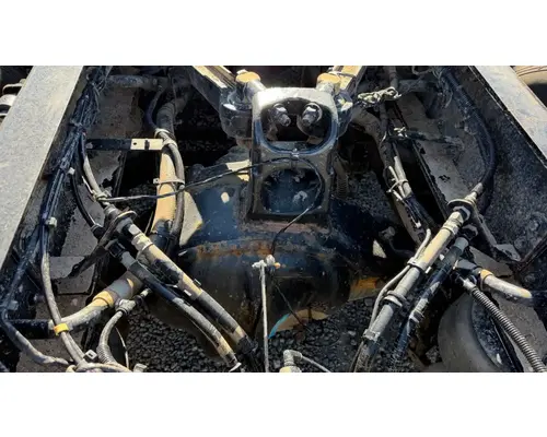 Kenworth AG460 Suspension