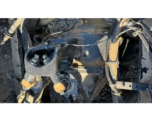 Kenworth AG460 Suspension