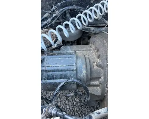 Kenworth AG460 Suspension