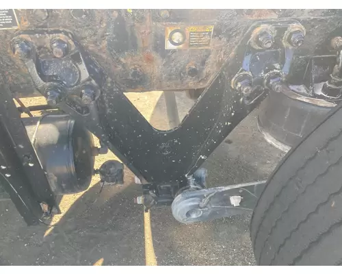 Suspension Kenworth AG200 Vander Haags Inc Dm