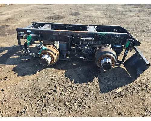 Cutoff Assembly (Housings & Suspension Only) KENWORTH AG380 (Flex Air) Geco - Fresno