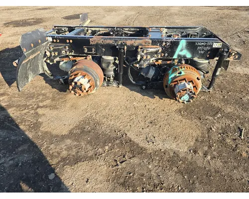 Cutoff Assembly (Housings & Suspension Only) KENWORTH AG380 (Flex Air) Geco - Fresno