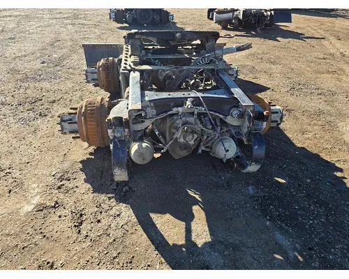 Cutoff Assembly (Housings & Suspension Only) KENWORTH AG380 (Flex Air) Geco - Fresno