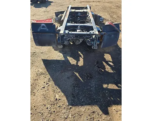 Cutoff Assembly (Housings & Suspension Only) KENWORTH AG380 (Flex Air) Geco - Fresno
