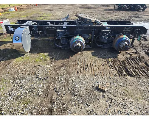 Cutoff Assembly (Housings & Suspension Only) KENWORTH AG380 (Flex Air) Geco - Dinuba