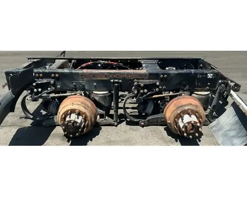 Cutoff Assembly (Housings & Suspension Only) KENWORTH AG380 (Flex Air) Geco - Dinuba