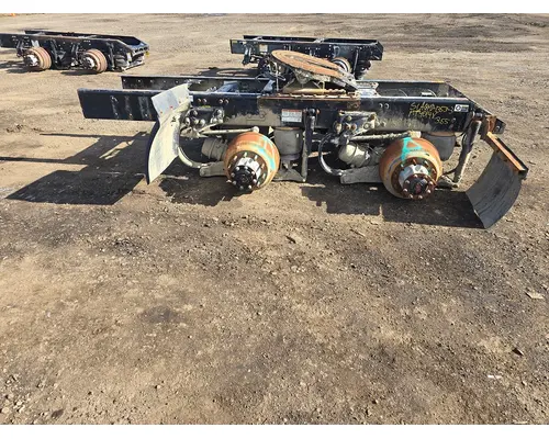 Cutoff Assembly (Housings & Suspension Only) KENWORTH AG380 (Flex Air) Geco - Dinuba