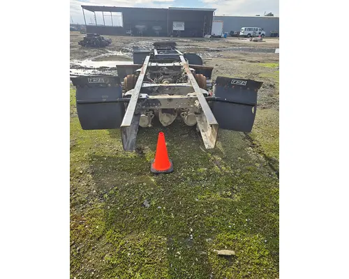 Cutoff Assembly (Housings & Suspension Only) KENWORTH AG380 (Flex Air) Geco - Dinuba