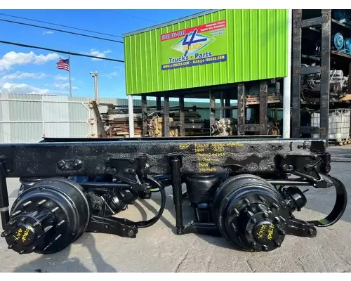 Cutoff Assembly (Complete With Axles) KENWORTH AG380 4-trucks Enterprises LLC