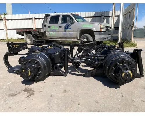 Cutoff Assembly (Complete With Axles) KENWORTH AG380 4-trucks Enterprises LLC
