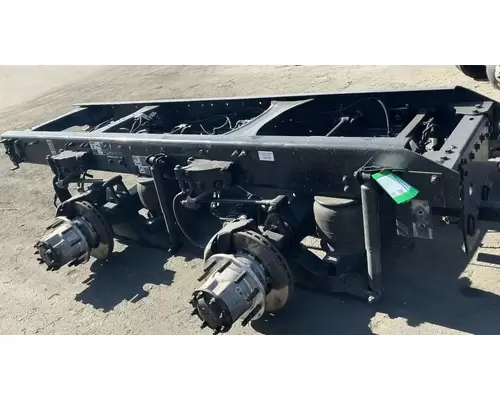 Cutoff Assembly (Housings & Suspension Only) KENWORTH AG380 Garabedian Equipment Company, Inc - Fresno