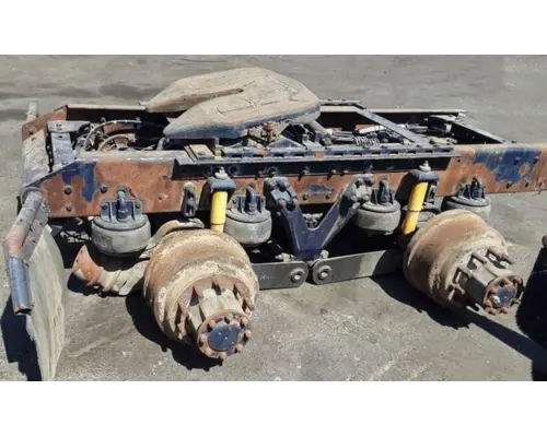 Cutoff Assembly (Housings & Suspension Only) KENWORTH AG400 (Steel Stabilizer) Geco - Fresno