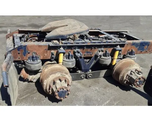 Cutoff Assembly (Housings & Suspension Only) KENWORTH AG400 (Steel Stabilizer) Geco - Fresno