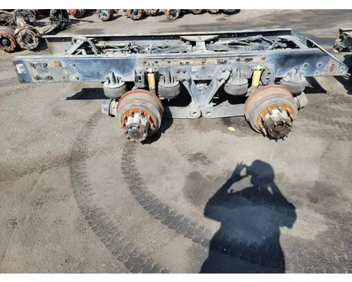 Cutoff Assembly (Housings & Suspension Only) KENWORTH AG400 (Steel Stabilizer) Geco - Fresno