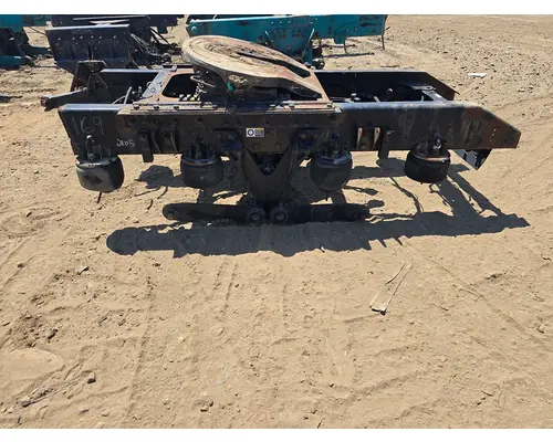 Cutoff Assembly (Housings & Suspension Only) KENWORTH AG400 (Steel Stabilizer) Geco - Dinuba