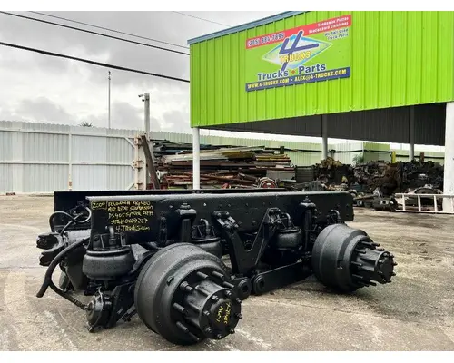 Cutoff Assembly (Complete With Axles) KENWORTH AG400 4-trucks Enterprises LLC