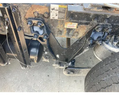 Suspension Kenworth AG400 Vander Haags Inc Kc