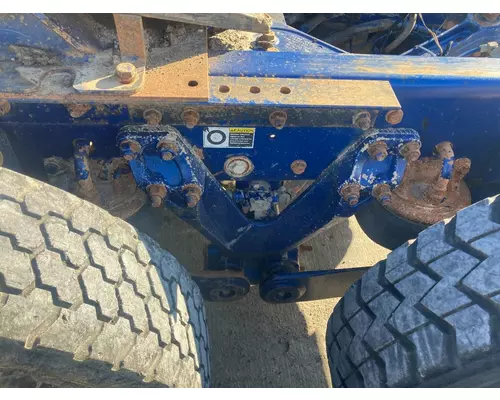 Suspension Kenworth AG400 Vander Haags Inc Kc