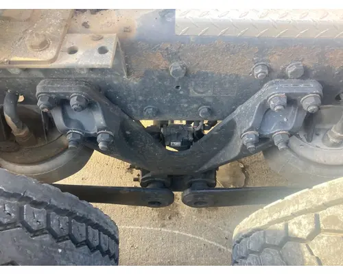 Suspension Kenworth AG400 Vander Haags Inc Kc