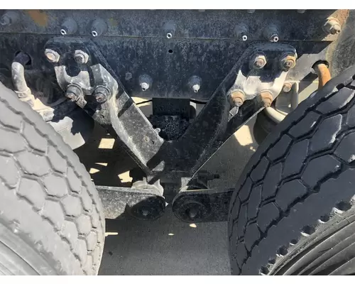 Suspension Kenworth AG400 Vander Haags Inc Kc