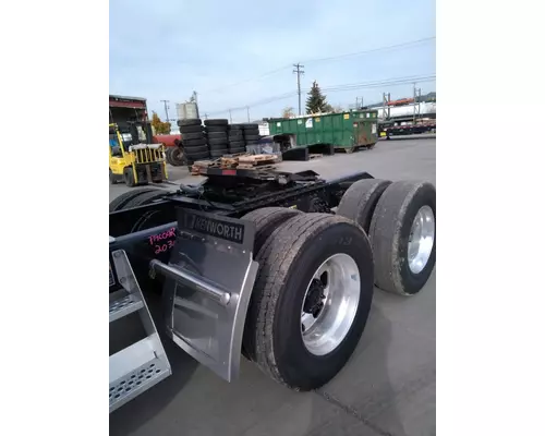 Cutoff Assembly (Housings & Suspension Only) KENWORTH AG400L/PETE LOW AIR LEAF High Mountain Horsepower