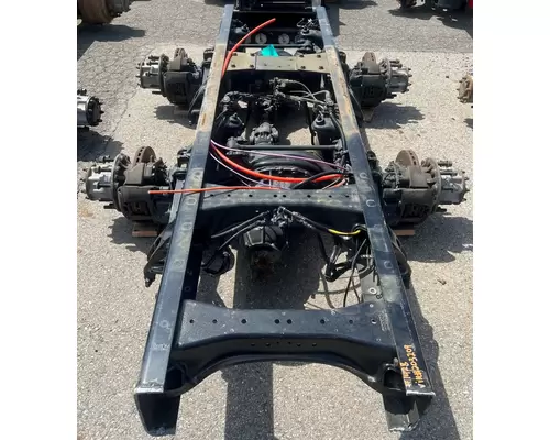 Cutoff Assembly (Housings & Suspension Only) KENWORTH AG400L/PETE LOW AIR LEAF High Mountain Horsepower