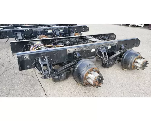 Cutoff Assembly (Complete With Axles) KENWORTH AG400L High Mountain Horsepower