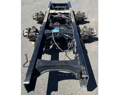 Cutoff Assembly (Complete With Axles) KENWORTH AG400L High Mountain Horsepower