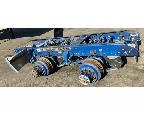 Cutoff Assembly (Housings & Suspension Only) KENWORTH AG400L Garabedian Equipment Company, Inc - Fresno