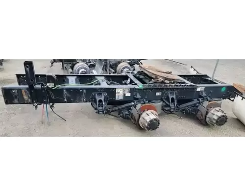 Cutoff Assembly (Housings & Suspension Only) KENWORTH AG400L Garabedian Equipment Company, Inc - Fresno