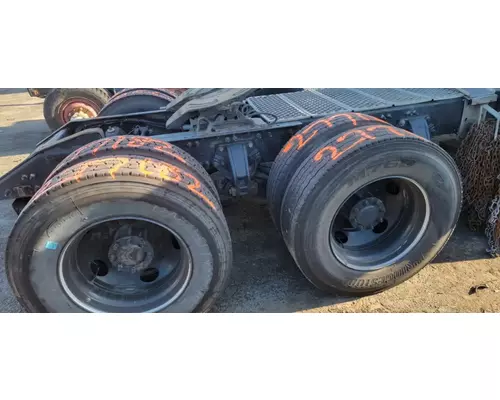 Cutoff Assembly (Housings & Suspension Only) KENWORTH AG400L Garabedian Equipment Company, Inc - Fresno