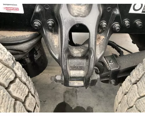 Suspension Kenworth AG400L Vander Haags Inc Cb