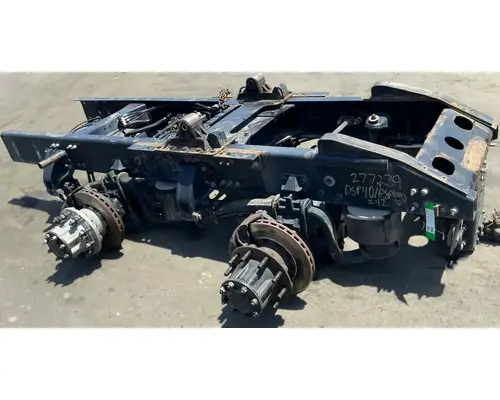 Cutoff Assembly (Housings & Suspension Only) KENWORTH AG400L Geco - Fresno