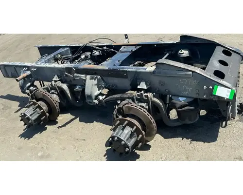 Cutoff Assembly (Housings & Suspension Only) KENWORTH AG400L Geco - Fresno