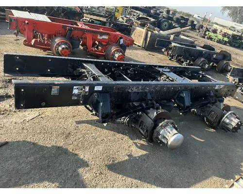 Cutoff Assembly (Housings & Suspension Only) KENWORTH AG400L Geco - Fresno