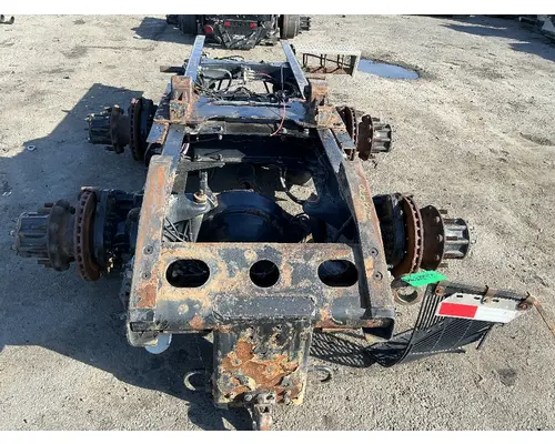 Cutoff Assembly (Housings & Suspension Only) KENWORTH AG400L Geco - Fresno