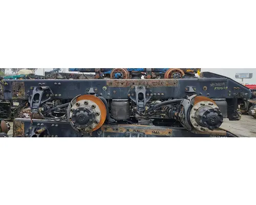 Cutoff Assembly (Housings & Suspension Only) KENWORTH AG400L Geco - Fresno