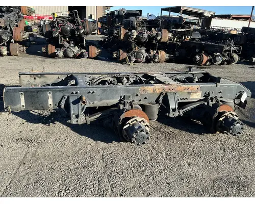 Cutoff Assembly (Housings & Suspension Only) KENWORTH AG400L Geco - Fresno