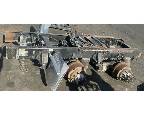 Cutoff Assembly (Housings & Suspension Only) KENWORTH AG400L Geco - Fresno