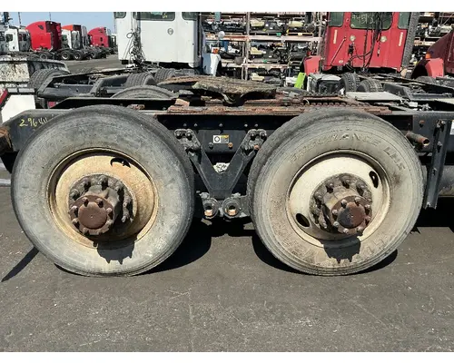 Cutoff Assembly (Housings & Suspension Only) KENWORTH AG400L Geco - Fresno