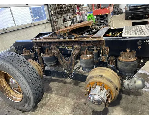 Suspension KENWORTH AG460 Les Camions Gilbert