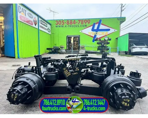 Cutoff Assembly (Complete With Axles) KENWORTH AIRGLIDE 200/400 ATRO 4-trucks Enterprises LLC