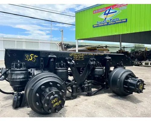 Cutoff Assembly (Complete With Axles) KENWORTH AIRGLIDE 200/400 4-trucks Enterprises LLC