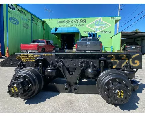Cutoff Assembly (Complete With Axles) KENWORTH AIRGLIDE 4-trucks Enterprises LLC