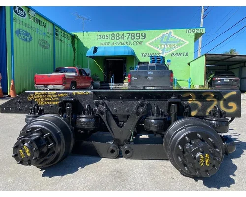 Cutoff Assembly (Complete With Axles) KENWORTH AIRGLIDE 4-Trucks Enterprises LLC