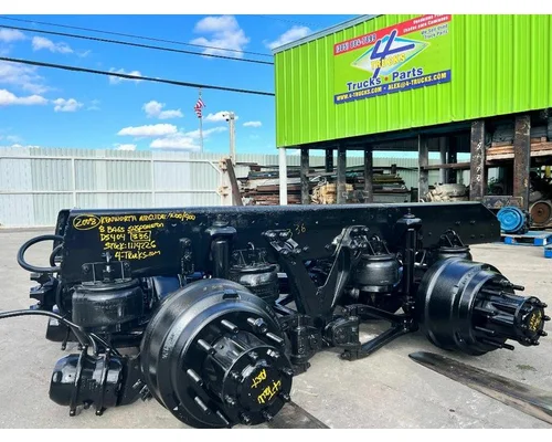 Cutoff Assembly (Complete With Axles) KENWORTH AIRGLIDE 4-Trucks Enterprises LLC