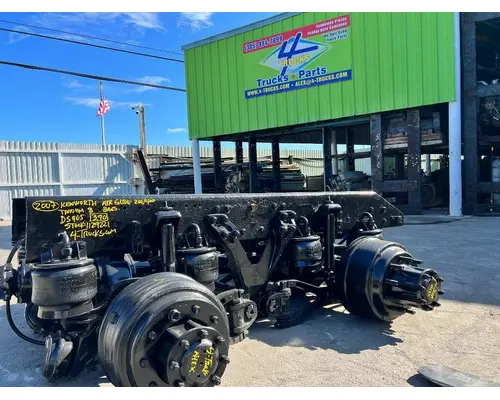 Cutoff Assembly (Complete With Axles) KENWORTH AIRGLIDE 4-trucks Enterprises LLC