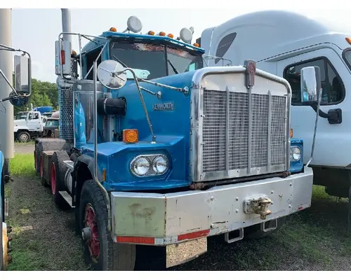 Complete Vehicle KENWORTH C500 Truck Salvage International Inc