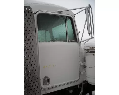 Kenworth C500 Door Assembly, Front