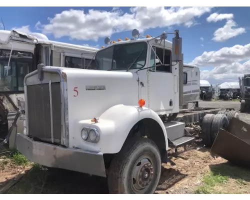 Kenworth C500 Hood